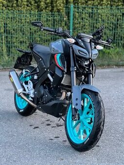 Yamaha MT - 125 (2023)