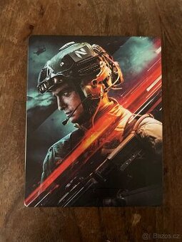 Battlefield 2042 steelbook