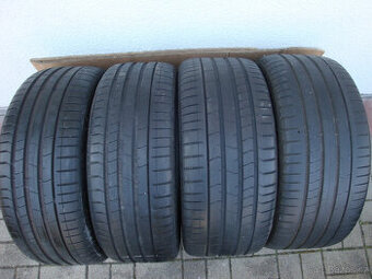 Letní pneu 225/40/19 a 255/35/19 PIRELLI P ZERO RSC 6,5 mm