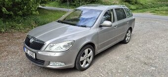 Škoda Octavia, 1.8 TSi, 4x4, servisováno
