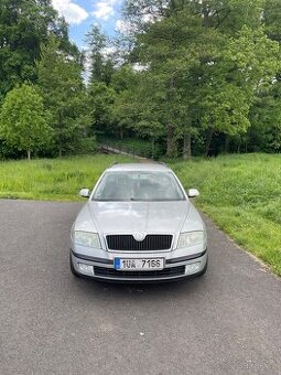 Škoda Octavia 2, 1.9 tdi BLS 77kw