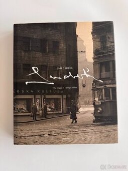 Josef Sudek, Legacy of a Deeper Vision