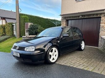VW Golf 4 1.8T