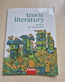 Učebnice teorie literatury - 1