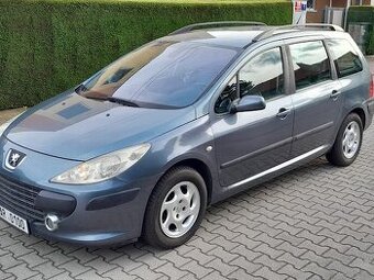 Peugeot 307 1.6i 16V 80kW 2006/Automat/klima