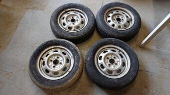 Kola R13 Škoda Felicia, Favorit, Forman