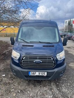 Ford transit