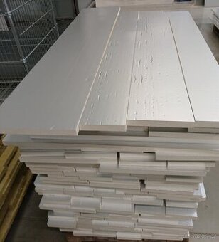 PIR - izolační materiál - větší odřezky