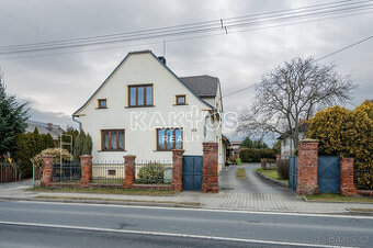 Prodej rodinného domu, 4+1, 7+1, ( bazén ), ulice Hlučínská,