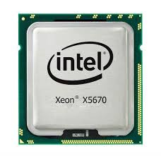 2x Intel Xeon X5670 - 2.93 GHz/6core
