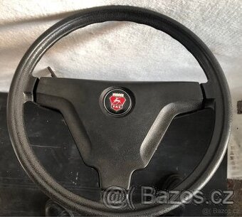 GAZ 24 volant + sloupek