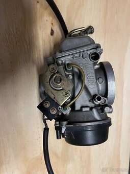 Suzuki DR350 -Karburátor
