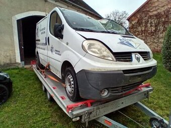 Renault Trafic,Opel Vivaro