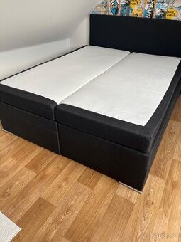 Postel boxspring 160x200