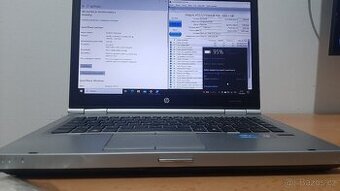 HP 8460p Notebook 14" - 1