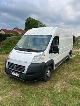 Fiat Ducato 3,0JTD, L3H2 116KW - 1