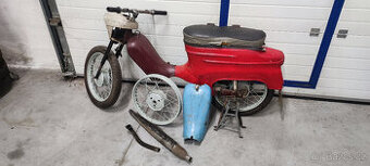 Jawa 20 pionýr