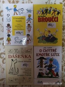Dětské knihy