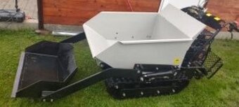 Nakladač Dumper D600HPRO