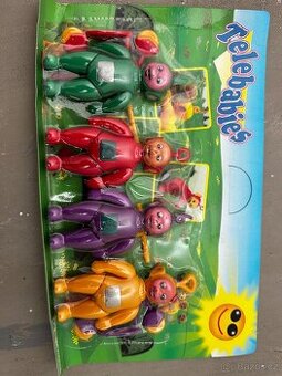 Figurky Teletubbies