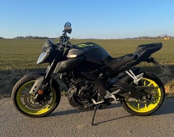 Yamaha MT125
