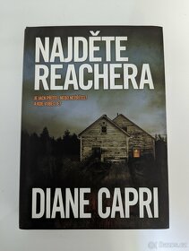 Jack Reacher - Milenci, Vlk v pasti, Stanice Zodiak, Jatka