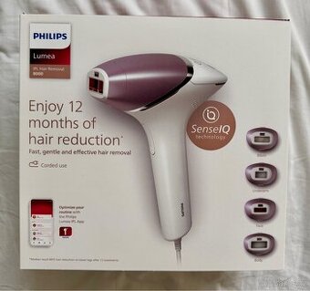 Philips Lumea IPL 8000 Series