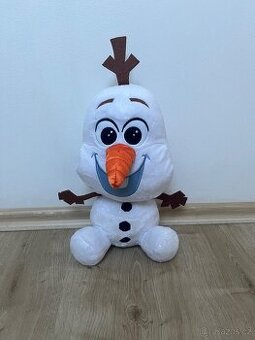 Plyšák Olaf Frozen.