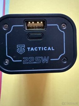 Powerbanka TACTICAL