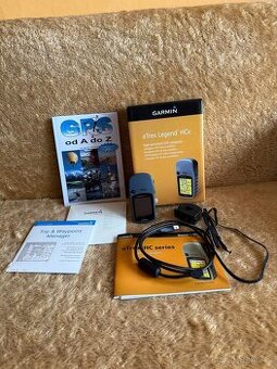 Navigace GARMIN eTREX LEGEND HCx