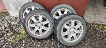Kola Rial 14" Ford