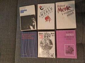 Robert Merle - Dědictví otců 1-6 - 1