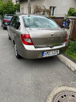 Renault Thalia 1.2 55kW 43 xxx km NOVÁ STK 05/2027