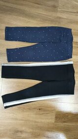 Teplé leginy vel.104cm/3-4 roky