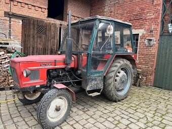 Traktor Zetor 4011
