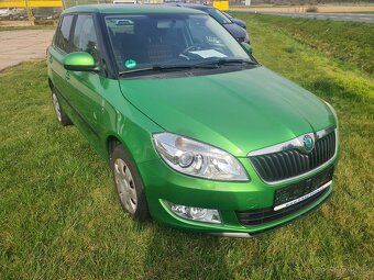 Škoda Fabia 1,4.16V