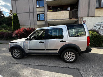 Land Rover Discovery 3