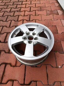 Alu Disk 5x100 R 15 Škoda