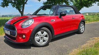 Mini Cooper, D 1,5 85 kW KABRIO