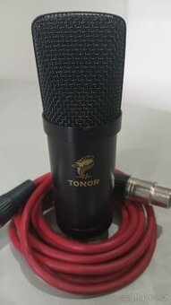 Studiový kondenzátory mikrofon - 1