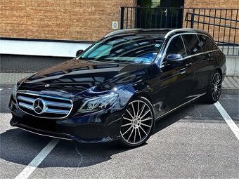 Mercedes E 300D 4-Matic W213
