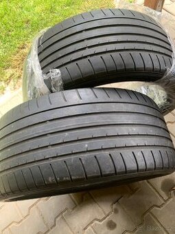 Pneu 275/35/21 Dunlop