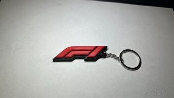 3d tisk Formule1 kličenka