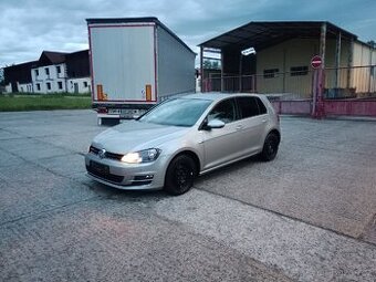 Vw golf VII lounge 1.2tsi 63kw