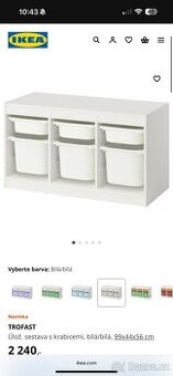 IKEA trofast