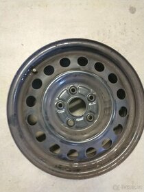 Plechové disky Suzuki 16" 6J ET50