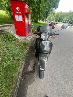 Aprilia Scarabeo 125 rok 2001