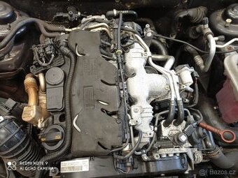 Motor Audi 2,0tdi 105kw CAGA