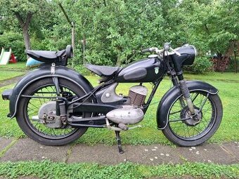 Dkw rt200/2 autounion