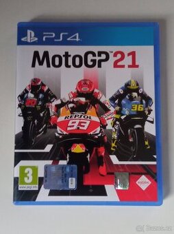 MotoGP 21 -PS4